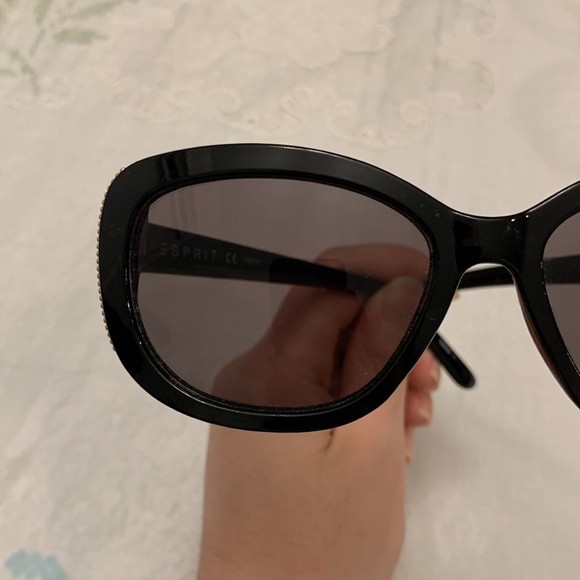 Esprit Black Sunglasses main image 10